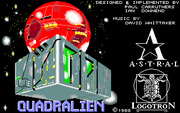 Quadralien : Astral Software : Free Borrow & Streaming : Internet Archive