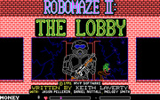 RoboMaze II : Free Borrow & Streaming : Internet Archive