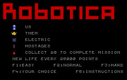 Robotica : Free Borrow & Streaming : Internet Archive