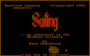 Sailing... an adventure in the Bermuda Triangle : Free Download, Borrow, and Streaming : Internet Archive
