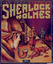 Sherlock Holmes - The Case of the Serrated Scalpel : Free Borrow & Streaming : Internet Archive
