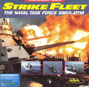 Strike Fleet : Free Borrow & Streaming : Internet Archive