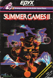 Summer Games II : Free Borrow & Streaming : Internet Archive