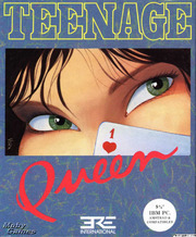 Teenage Queen : Free Borrow & Streaming : Internet Archive