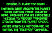 The Adventures of Captain Comic : Free Borrow & Streaming : Internet Archive