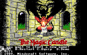 The Magic Candle : Free Download, Borrow, and Streaming : Internet Archive