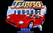 Turbo Out Run : SEGA Enterprises Ltd. : Free Borrow & Streaming : Internet Archive