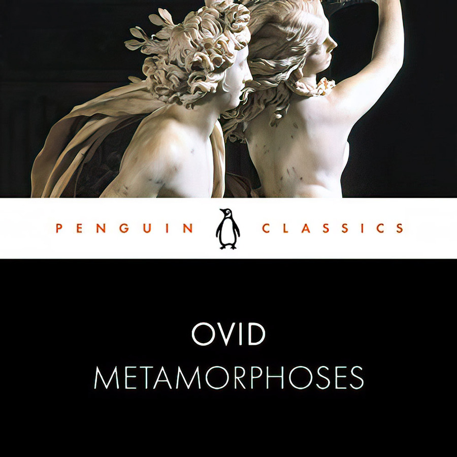 Аудиокнига метаморфозы. Ovid Metamorphoses. Metamorphosis обложка.