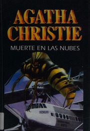Cover of edition muerteenlasnubes0000chri