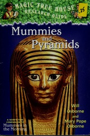Cover of edition mummiespyramids00osbo