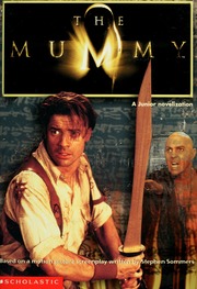 Cover of edition mummyjuniornovel00levi