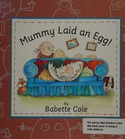 Cover of edition mummylaidegg0000cole_t2s9