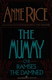 Cover of edition mummyorramsesdam0000rice