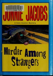 Cover of edition murderamongstran00jaco