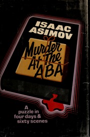 Cover of edition murderatabapuzzl00asim