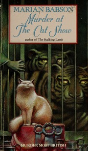 Cover of edition murderatcatshow00babs_0