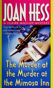 Cover of edition murderatmurderat00hess