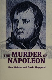 Cover of edition murderofnapoleon0000weid