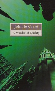 Cover of edition murderofquality0000leca_r3f1