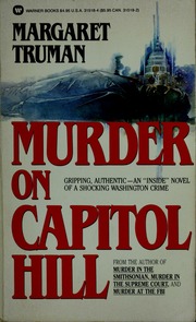 Cover of edition murderoncapitolh00marg