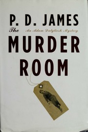 Cover of edition murderroom00jame_0