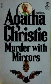 Cover of edition murderwithmirror00agat