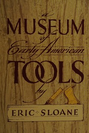 Cover of edition museumofearlyame0000sloa_d3c4