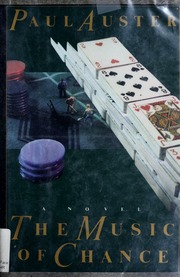 Cover of edition musicofchance00aust_0