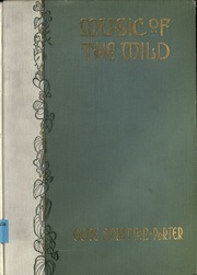 Cover of edition musicofwildwithr00straiala
