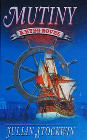 Cover of edition mutinykyddnovel0000stoc_v1t1