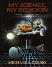 My Science, My Religion: Academic Papers (1994 200...