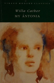Cover of edition myantonia0000cath_q6e3