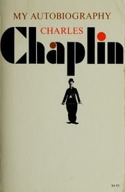 Cover of edition myautobiography00chaprich