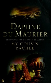 Cover of edition mycousinrachel00daph_0
