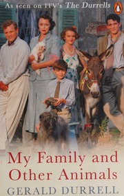 Cover of edition myfamilyotherani0000durr_c0n3