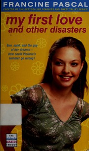 Cover of edition myfirstloveother00fran_0