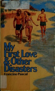 Cover of edition myfirstloveother00pasc