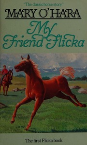 Cover of edition myfriendflicka0000ohar_c5x8