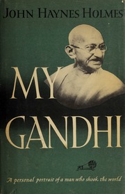 My Gandhi