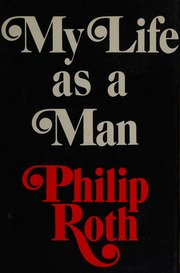 Cover of edition mylifeasman0000roth_a5e6