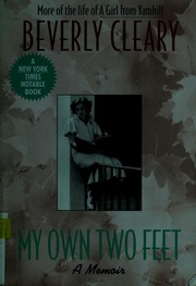 Cover of edition myowntwofeetmemo00clea_0