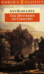 Cover of edition mysteriesofudolp00radc_1