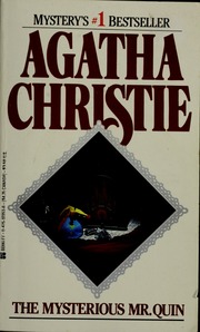 Cover of edition mysteriousmrquin00agat