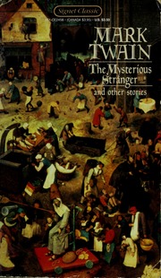 Cover of edition mysteriousstrang00mark