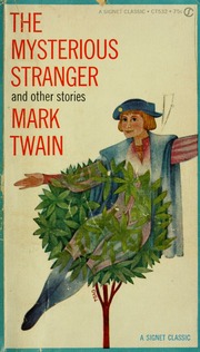 Cover of edition mysteriousstrang00twai