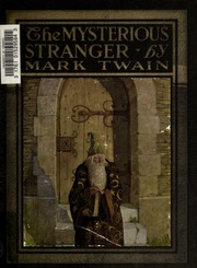 Cover of edition mysteriousstrang00twaiuoft