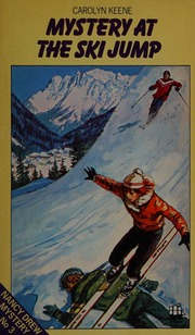 Cover of edition mysteryatskijump0000keen