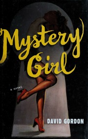 Cover of edition mysterygirlnovel0000gord