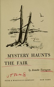 Cover of edition mysteryhauntsfai00turn