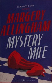 Cover of edition mysterymile0000alli